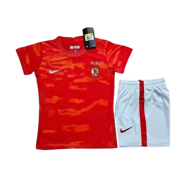 Camiseta Guangzhou FC 1st Niño 2021-2022